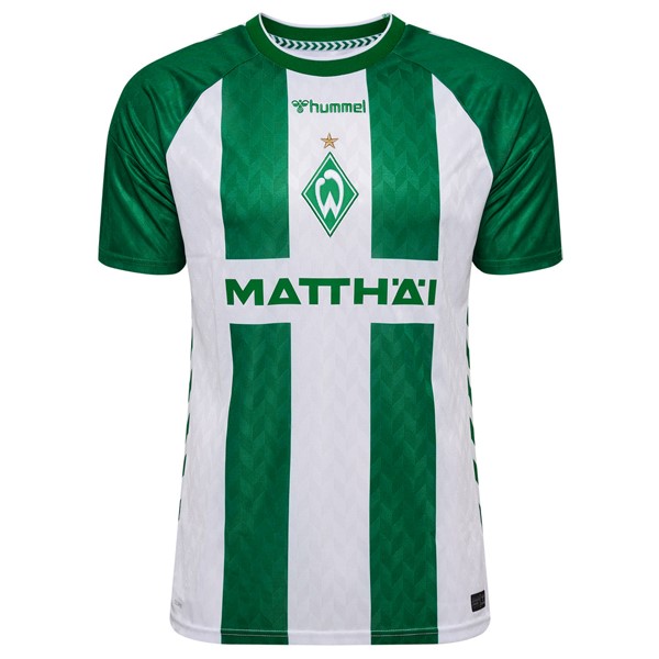 Tailandia Camiseta Werder Bremen 1ª 2026-2027